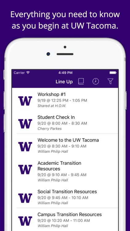 H.O.W. UW Tacoma