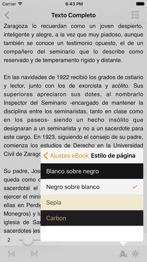 San Josemaría Escrivá - Biografía(圖2)-速報App