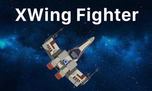 XWing Fighter iOS App