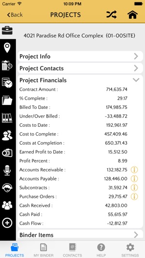 ProContractor Mobile(圖3)-速報App