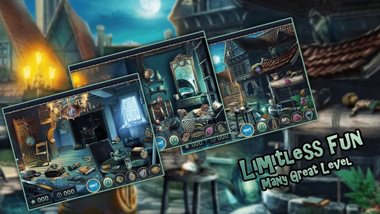 Age of Legends - Hidden Object - Pro