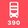 My London TFL Bus Times - 390