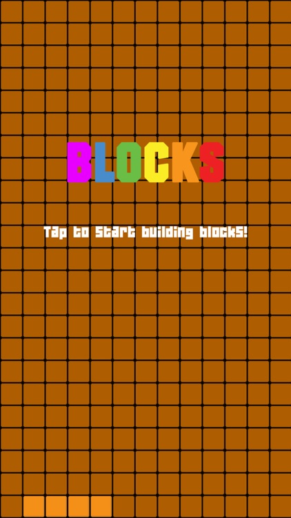 Moving Blocks Puzzle