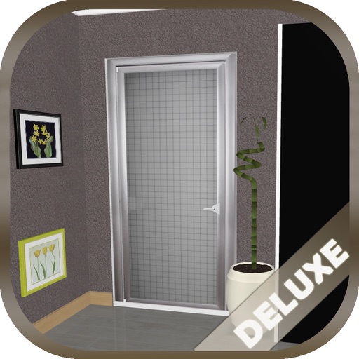 Escape Intriguing 12 Rooms Deluxe iOS App
