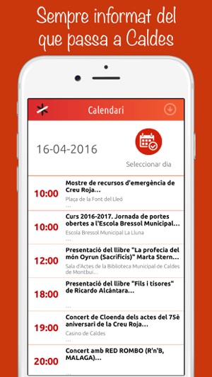 TM2CdM - App oficial de Caldes de Montbui(圖5)-速報App