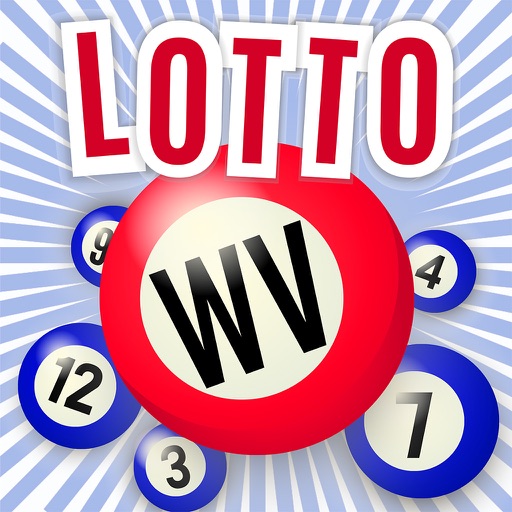 Lottery Results: West Virginia iOS App