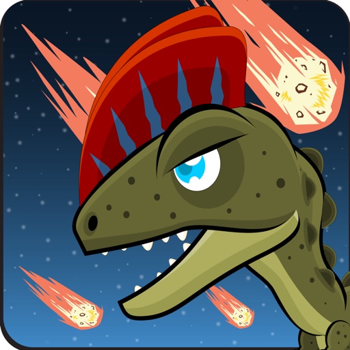 Din Dino and Hunter - Ultimate Hunt dinosaur games Icon