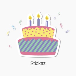 Happy Birthday Stickaz