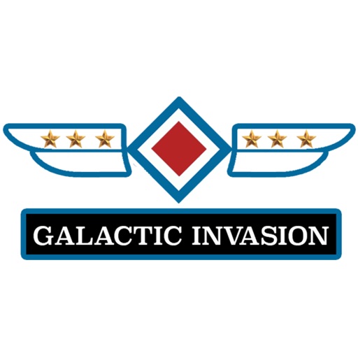 Galactic Invasion Mobile iOS App