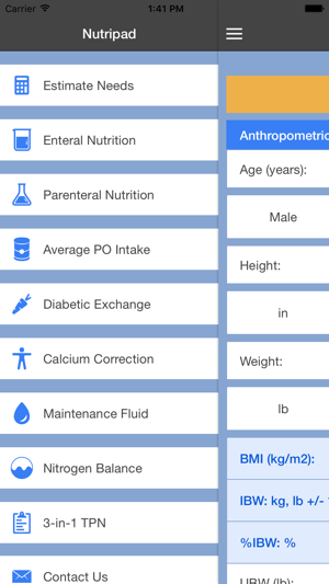 NutriPad(圖1)-速報App