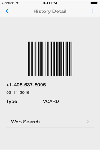 Fastest Barcode Scanner screenshot 3