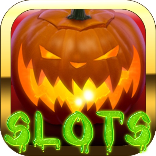 Halloween Pumpkins Slots - New Casino Game Icon