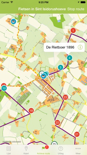 Fietsen in Overijssel(圖2)-速報App