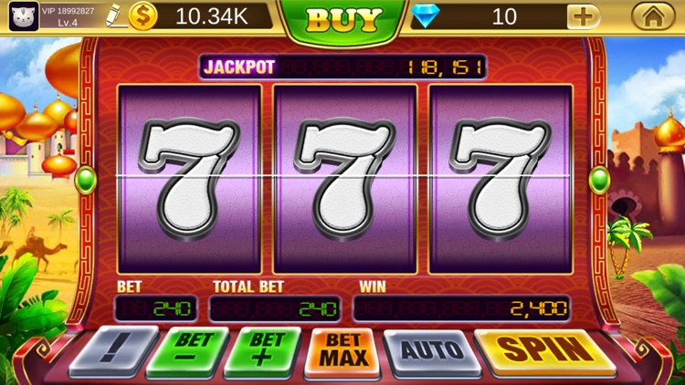 Vegas Slots Party screenshot-4