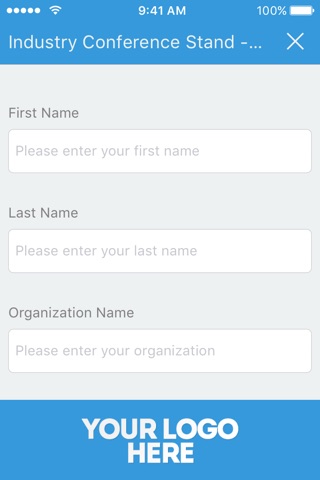 Screenshot of Convoke - Offline Form Capture For Hubspot