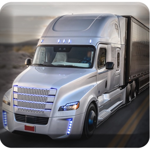 ETS Truck Simulator 3D 2016 Icon