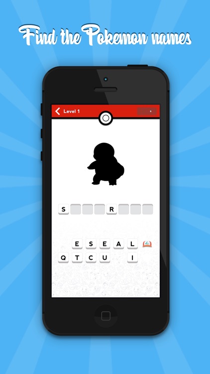 Poke Quizz for Pokémon Go - Great Quiz