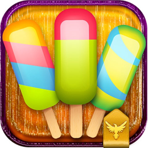 Sweet Ice Candy Maker icon