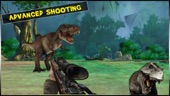 Dino Island Sniper : Big Monster Hunter Captura de tela 4