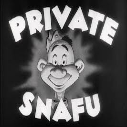 Private Snafu: Vintage Cartoons for SmartWatch icon