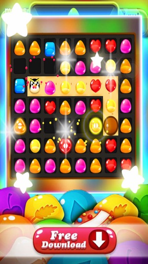 Jelly Sweet Yummu: Cookies Candy(圖3)-速報App