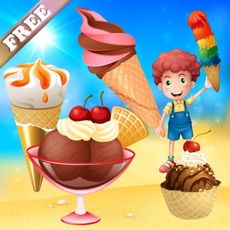 Activities of Ice Cream game for Toddlers and Kids : discover the ice creams world ! FREE game