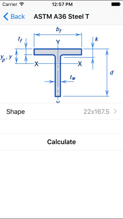 How to cancel & delete Structural Shapes - Civil & Mechanical Engineers from iphone & ipad 3