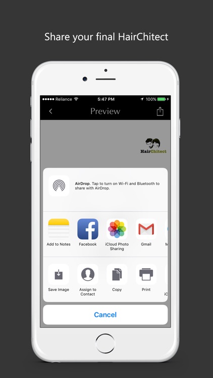 HairChitect screenshot-4