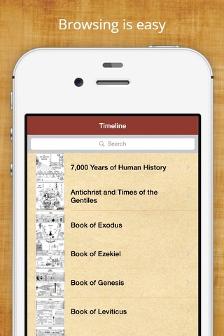 59 Bible Timelines. Easy - náhled
