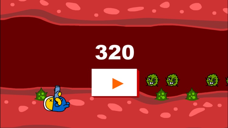 Germ Warfare - Parkour games screenshot-3
