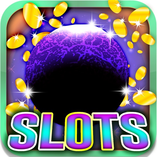 Planets Slot Machine: Experience big daily wins iOS App