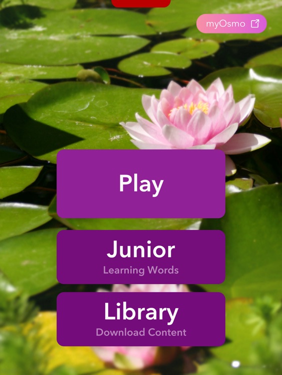 Osmo Words