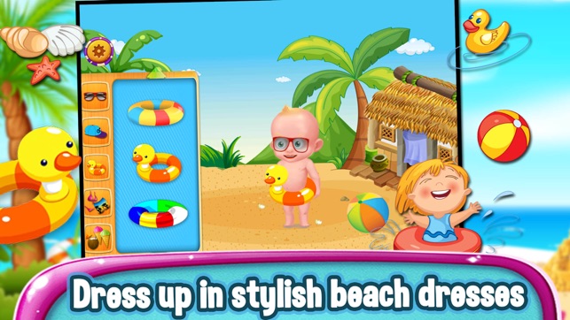 Kids Summer Vacation Adventures - At The Beach(圖3)-速報App