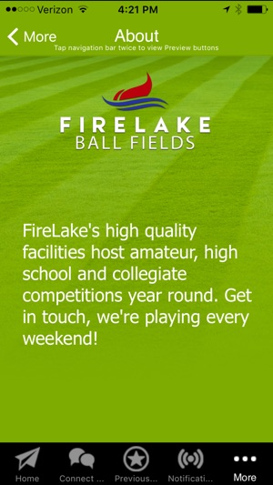 Ballfields at Firelake app(圖4)-速報App