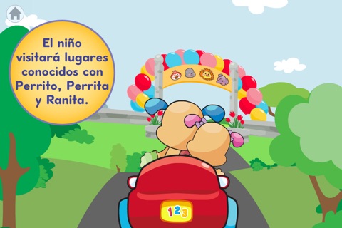 Laugh & Learn™ Smart Stages™ Car App screenshot 3