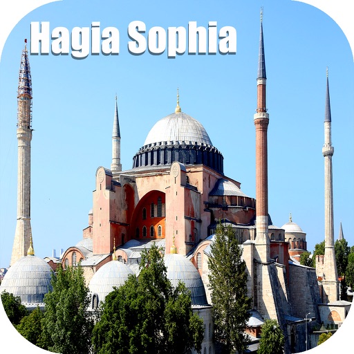 Hagia Sophia Turkey Tourist Travel Guide icon