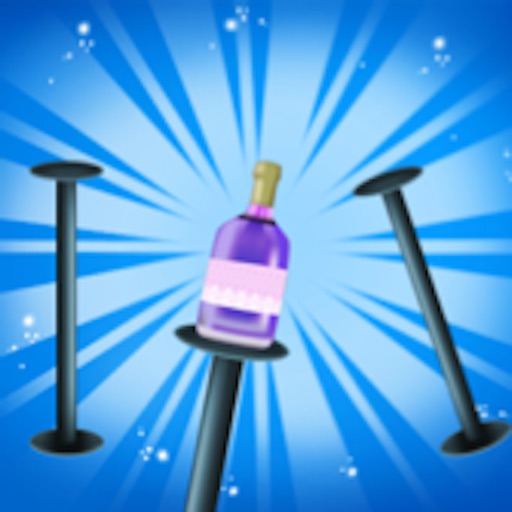 Bottle Vs Stand icon