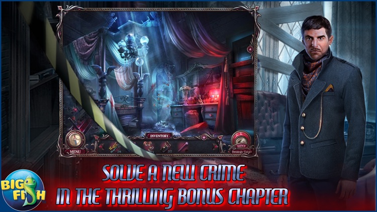 Haunted Hotel: The X (Full) screenshot-3