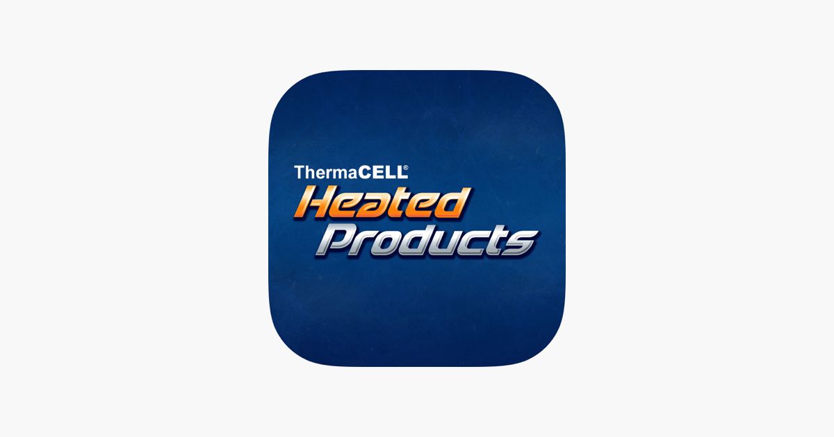 thermacell heated products app