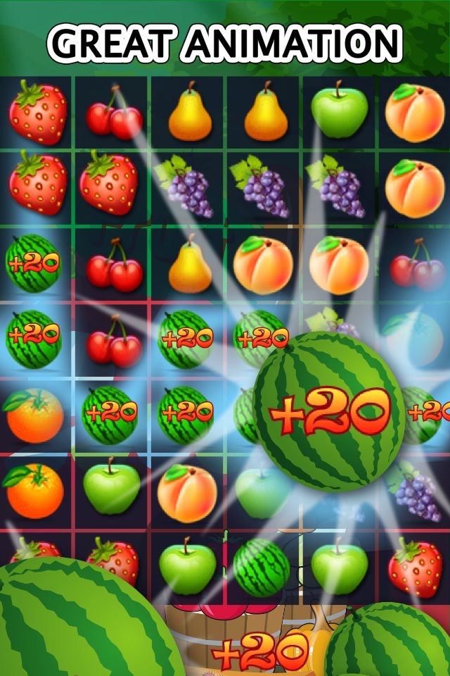 Fruit World Splash screenshot 3