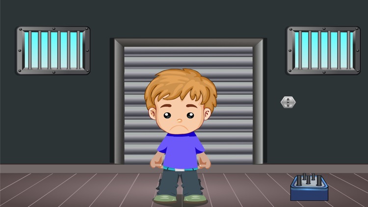 165 Small Boy Factory Escape screenshot-4