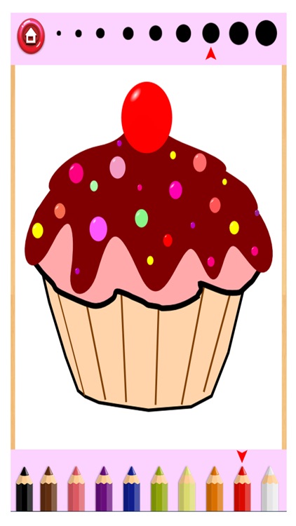 How to draw a cupcake easy for kids | How to draw a cupcake easy for kids | Cupcake  drawing | By Priyanka creative guruFacebook