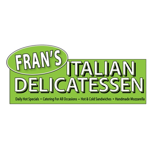 Fran's Deli icon