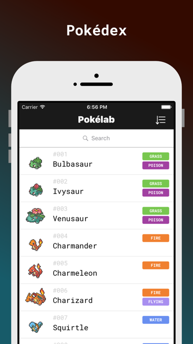 How to cancel & delete Pokélab - Pokédex for Pokémon GO from iphone & ipad 2