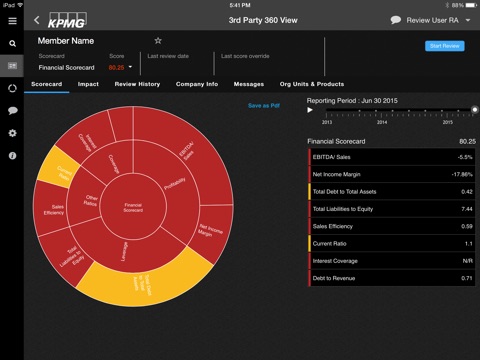 Third Party Intelligence screenshot 4