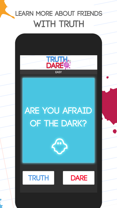 Truth or Dare for Kids Pro screenshot 2