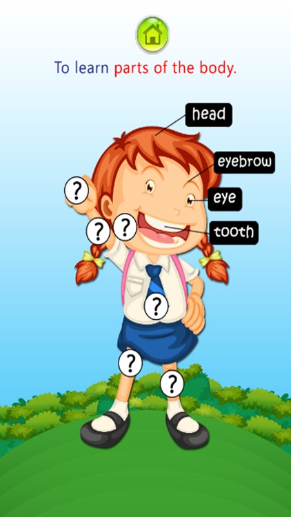 Learn English vocabulary : Learning Education games for kids easy to understand - free!! screenshot-3