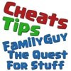 Cheats Tips For Family Guy The Quest for Stuff