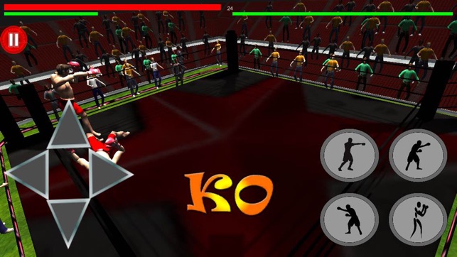 Boxing War 3D(圖5)-速報App