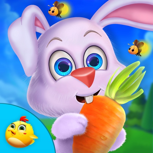 Animal Kingdom For Kids iOS App